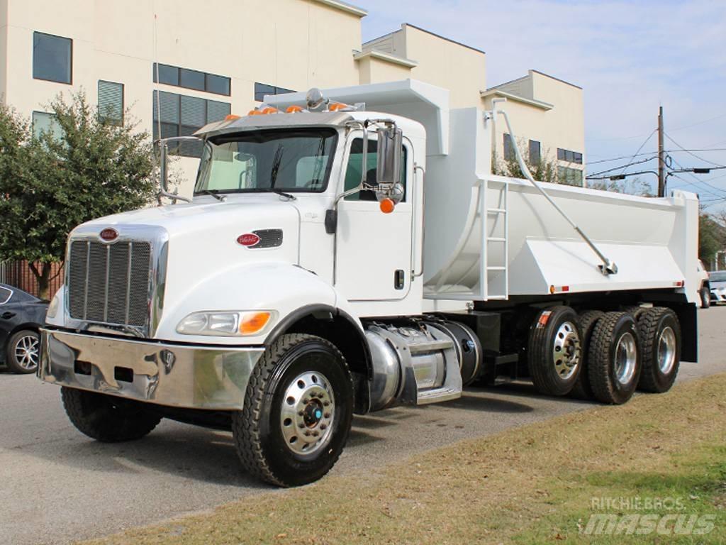 Peterbilt 348 自卸式货车