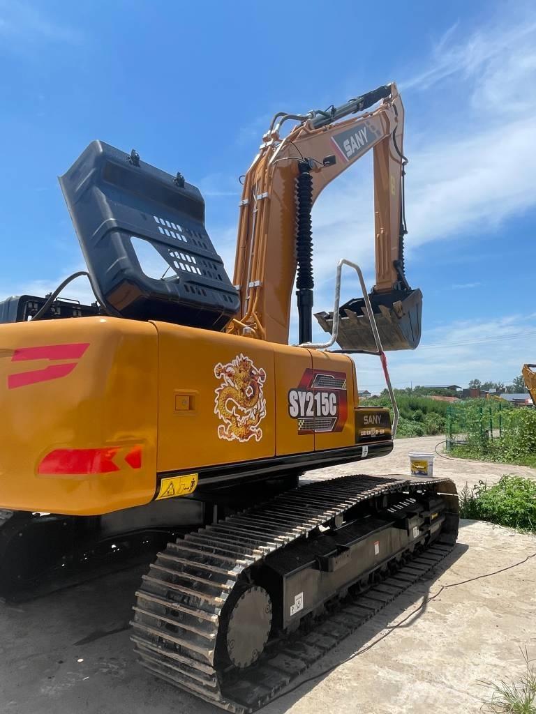 Sany SY 215 C 履带挖掘机