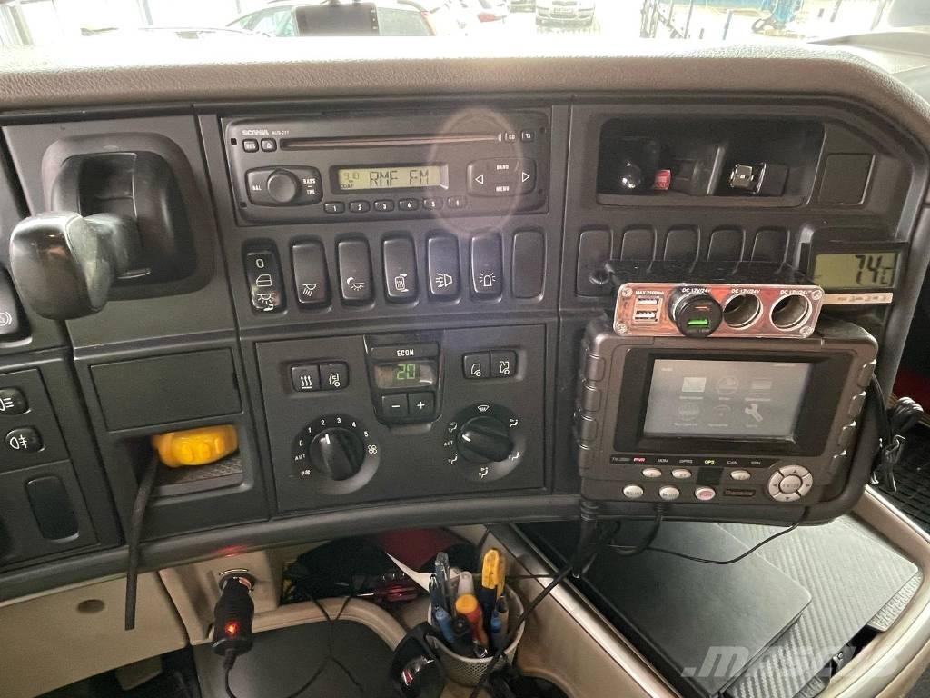 Scania R 420 牵引车