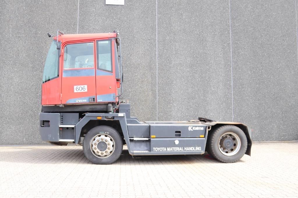 Kalmar TRL 618 i 码头牵引车