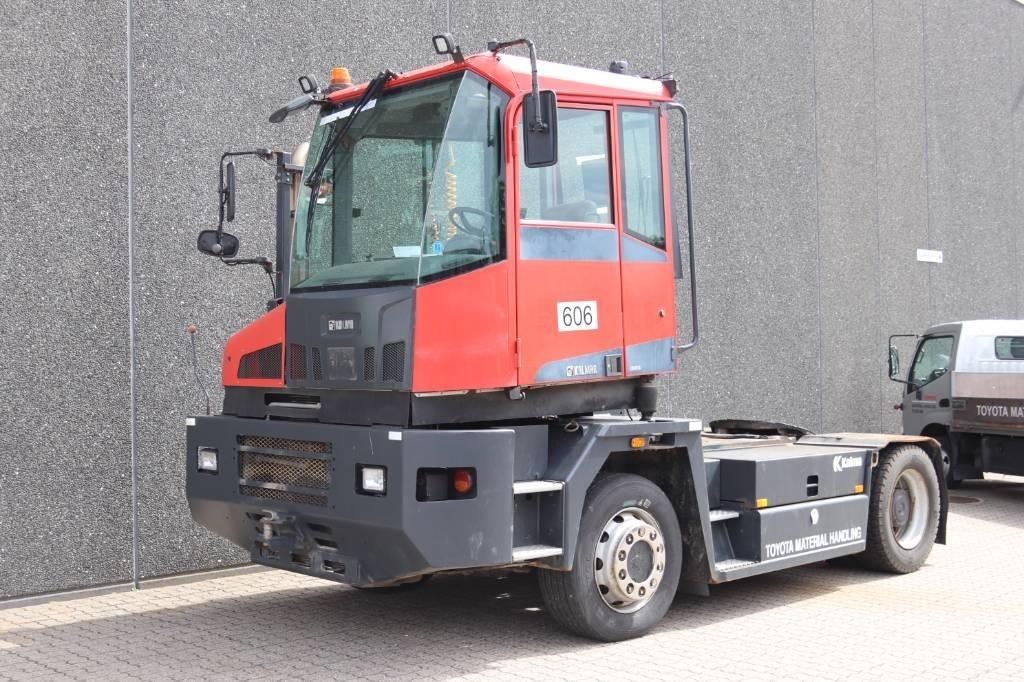 Kalmar TRL 618 i 码头牵引车
