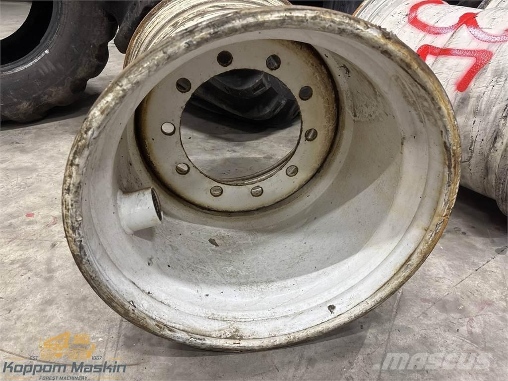 Gremo 950 24x22,5 轮胎、车轮和轮圈