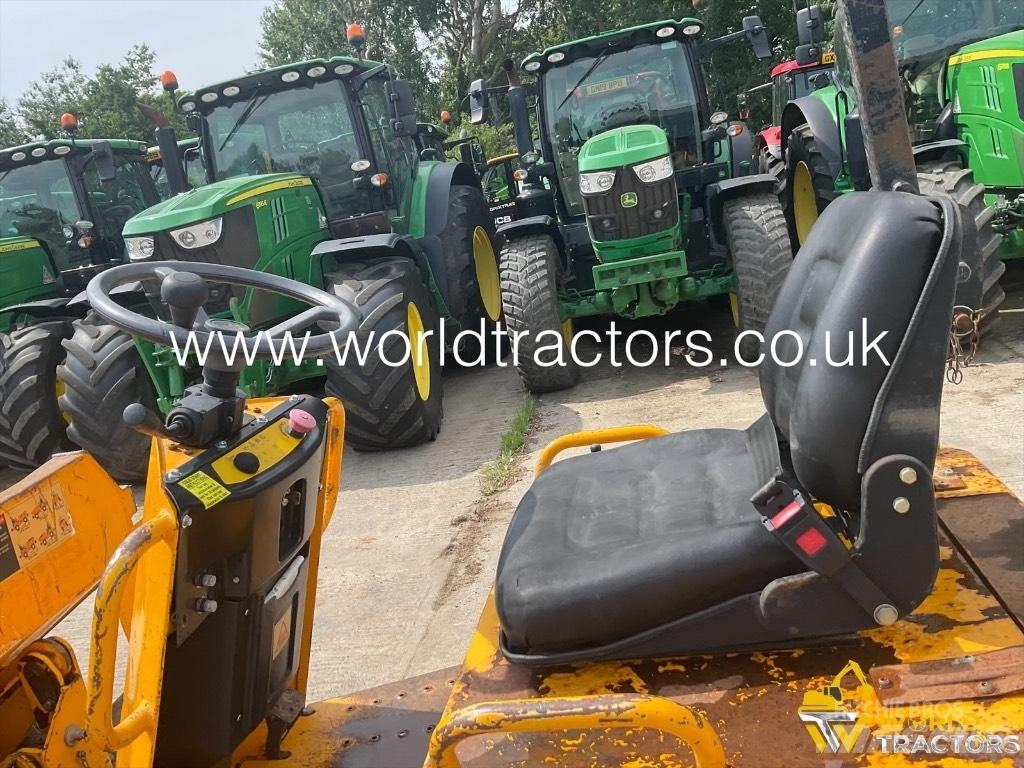 Thwaites 1 ton 翻斗车\公路型自卸车