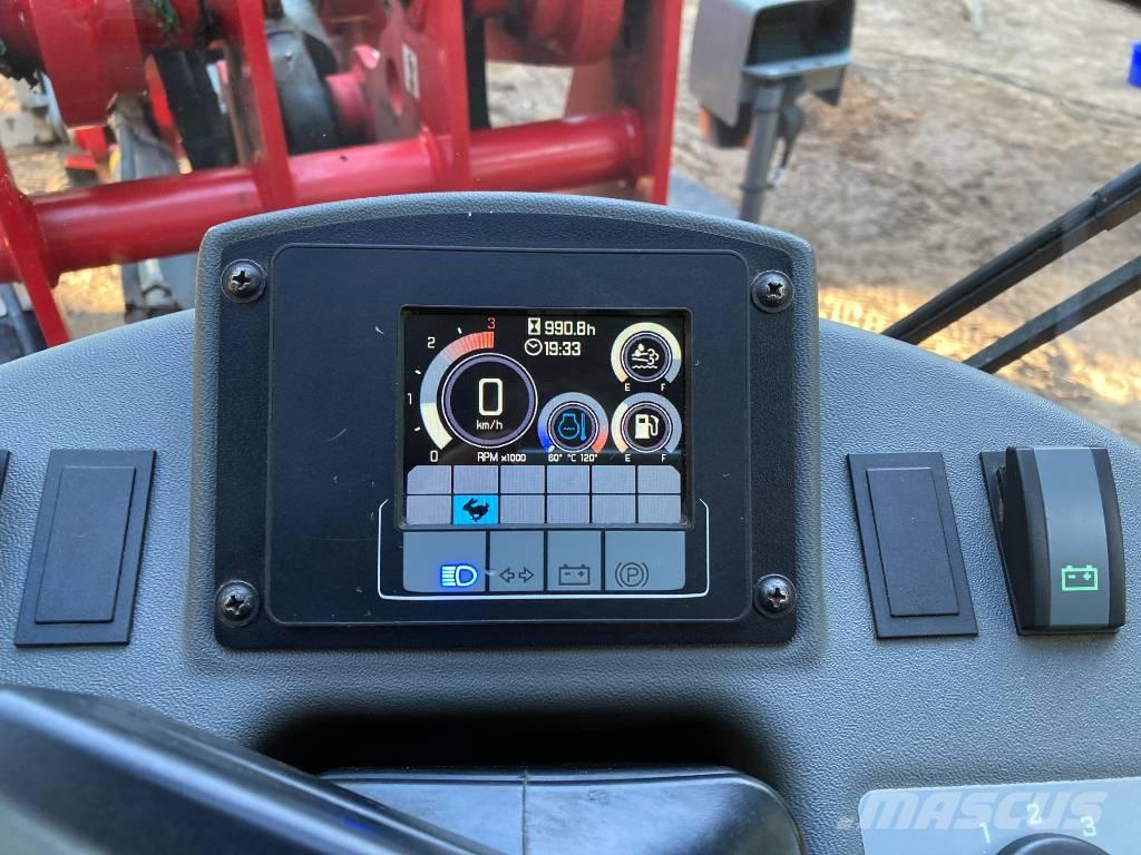 Weidemann 4080 轮式装载机