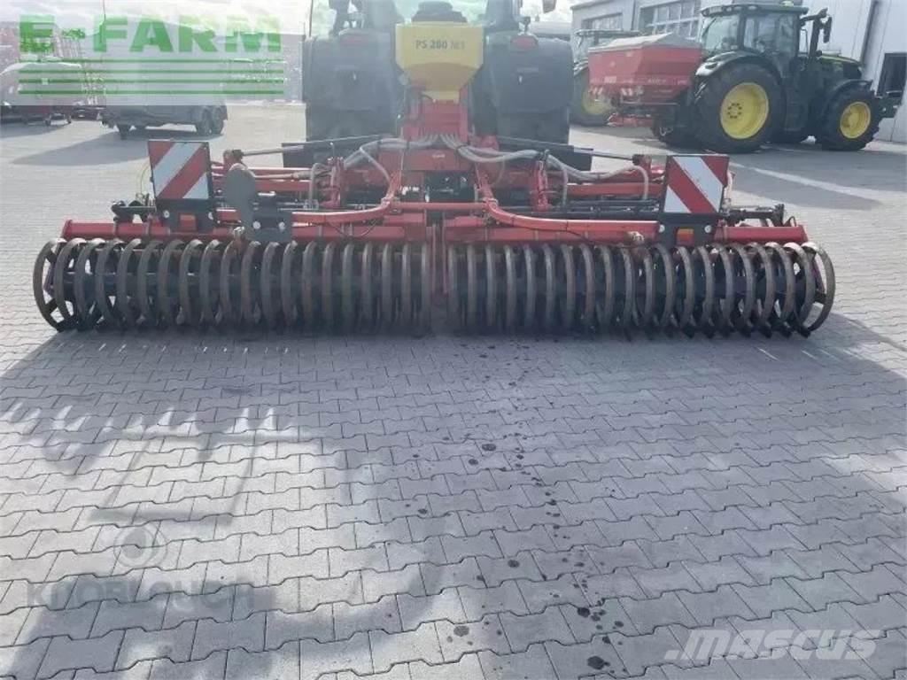 Kuhn optimer + 503r 圆盘耙