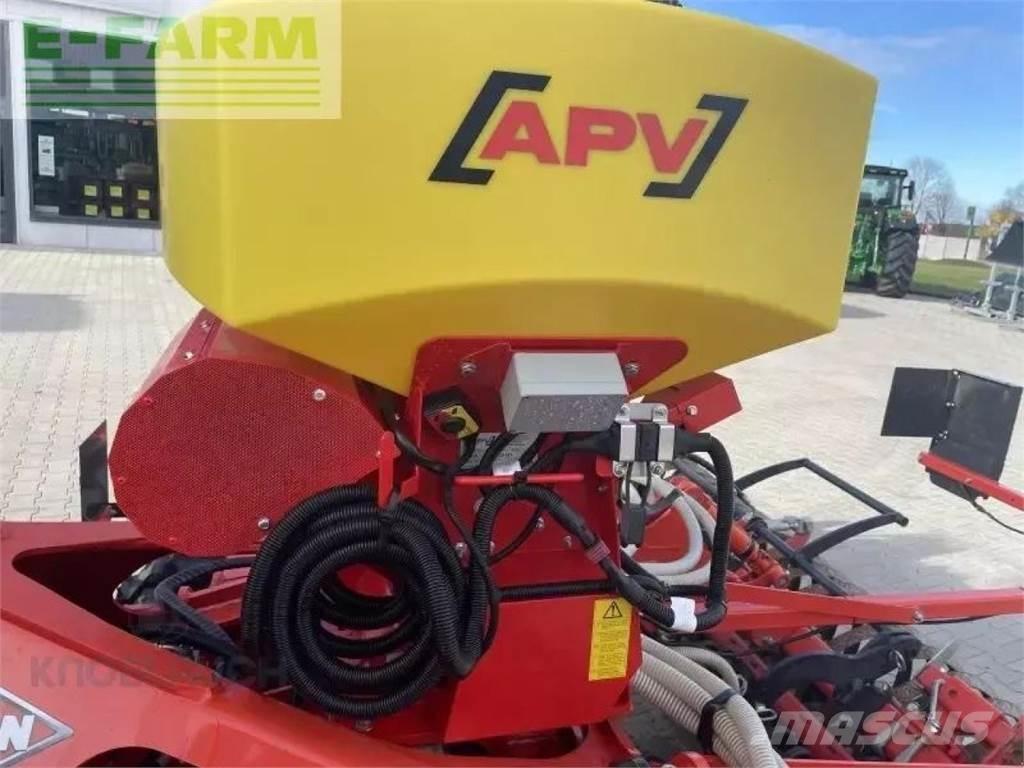 Kuhn optimer + 503r 圆盘耙