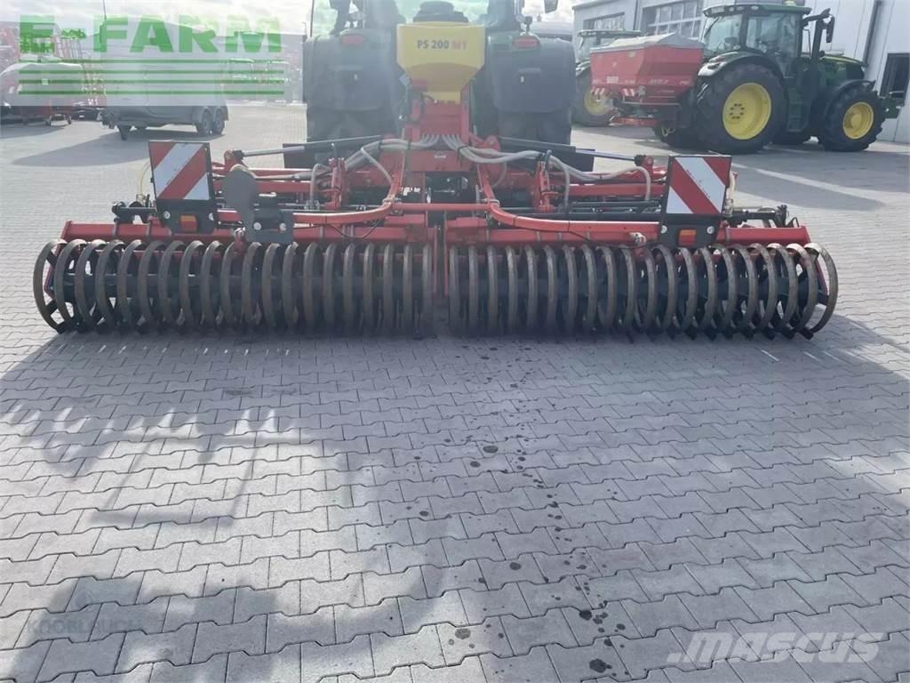 Kuhn optimer + 503r 圆盘耙