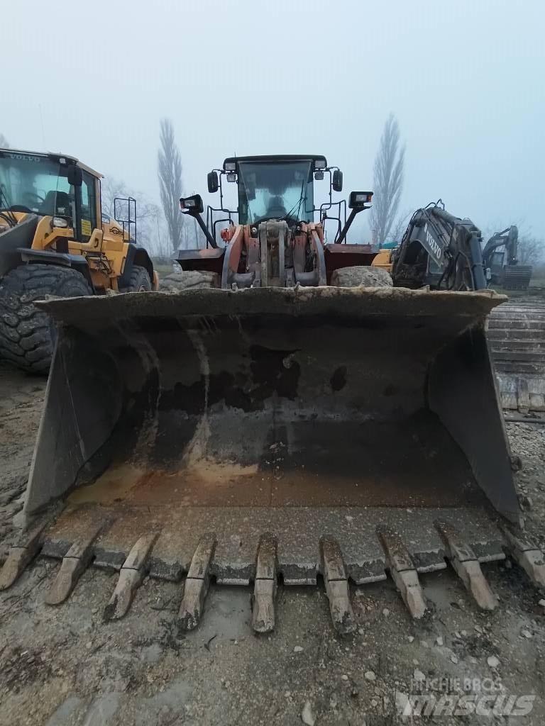 Hitachi ZW 310 轮式装载机