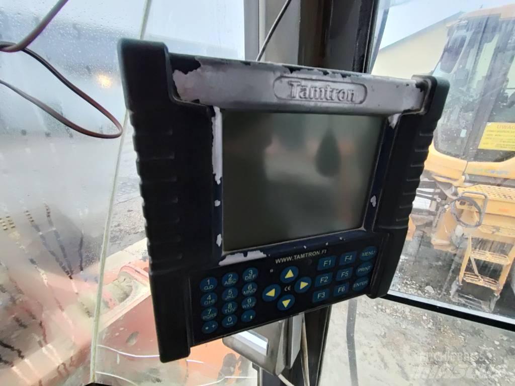 Hitachi ZW 310 轮式装载机
