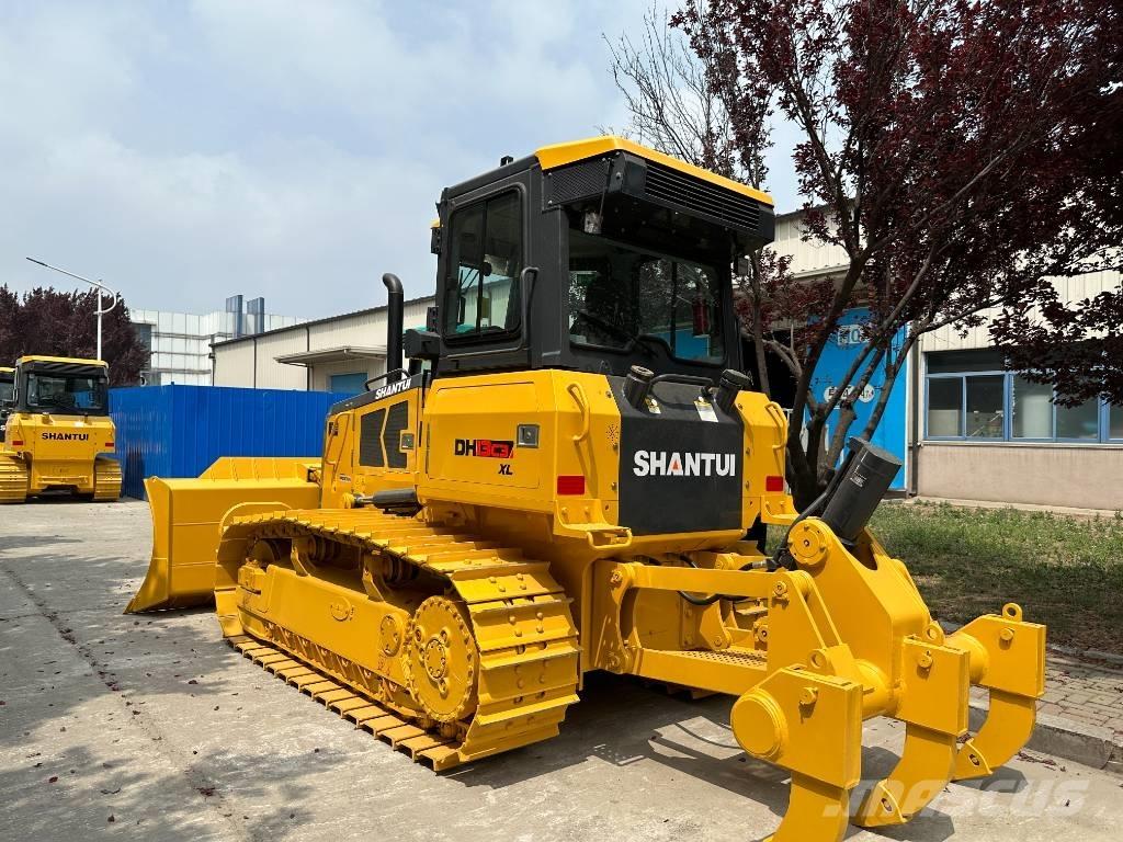 Shantui DH 13 履带式推土机