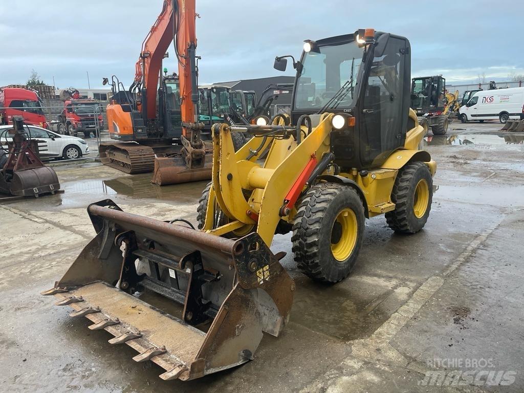 Yanmar V8 (26697) 轮式装载机