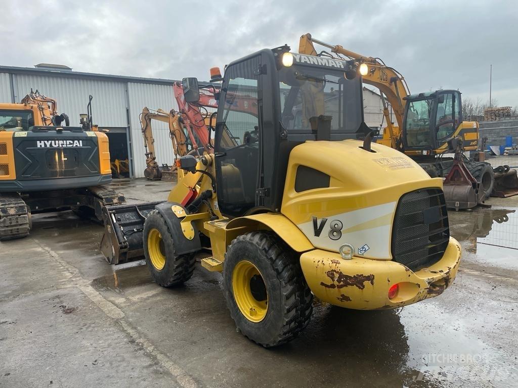 Yanmar V8 (26697) 轮式装载机