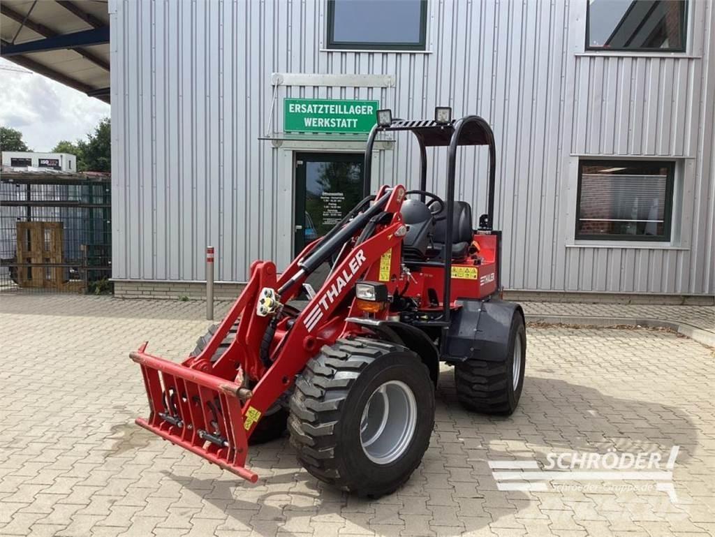 Thaler 2438 S 小型装载机