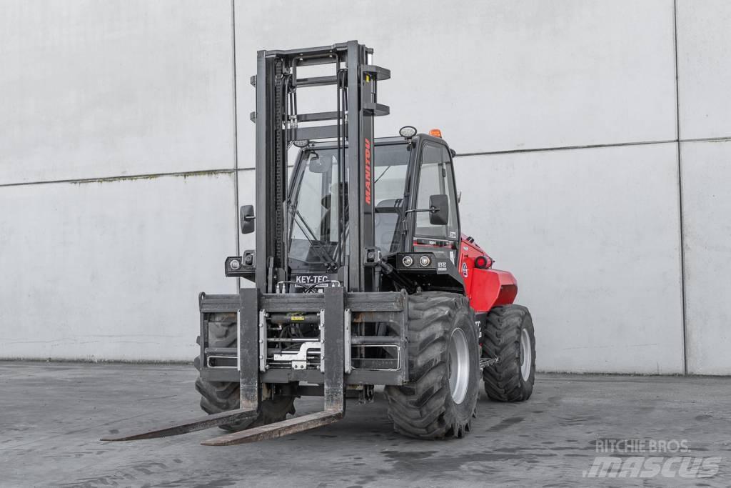 Manitou M 50-4 柴油叉车
