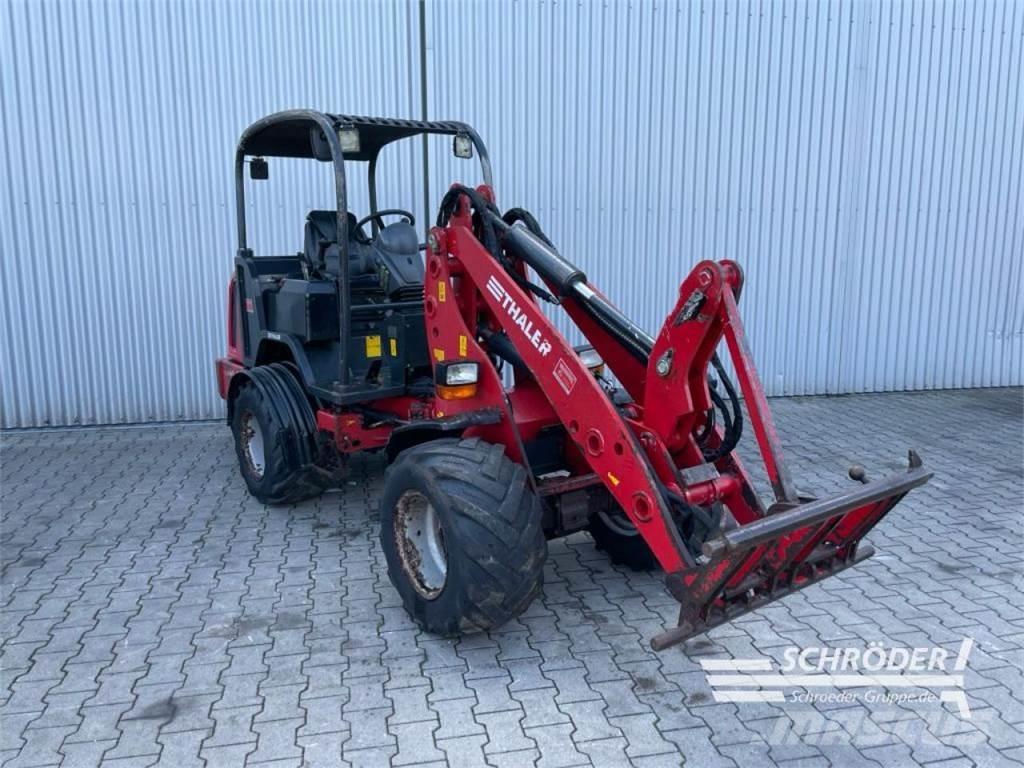 Thaler 3248/A 小型装载机