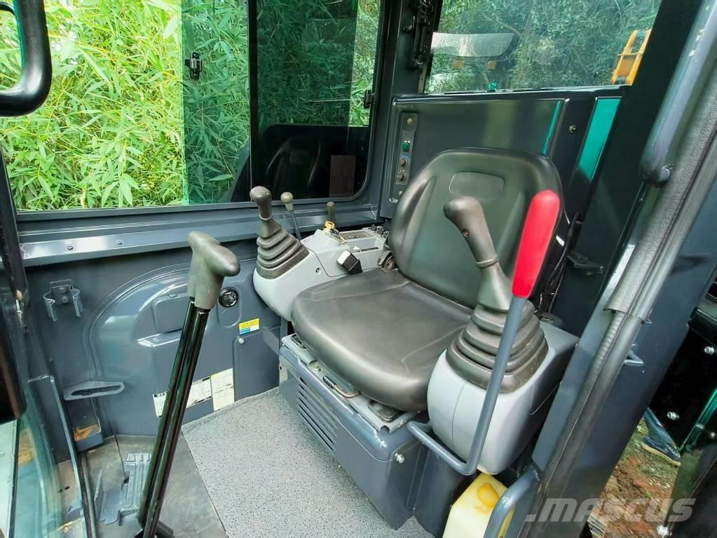 Kobelco SK 55 SR 小型挖掘机