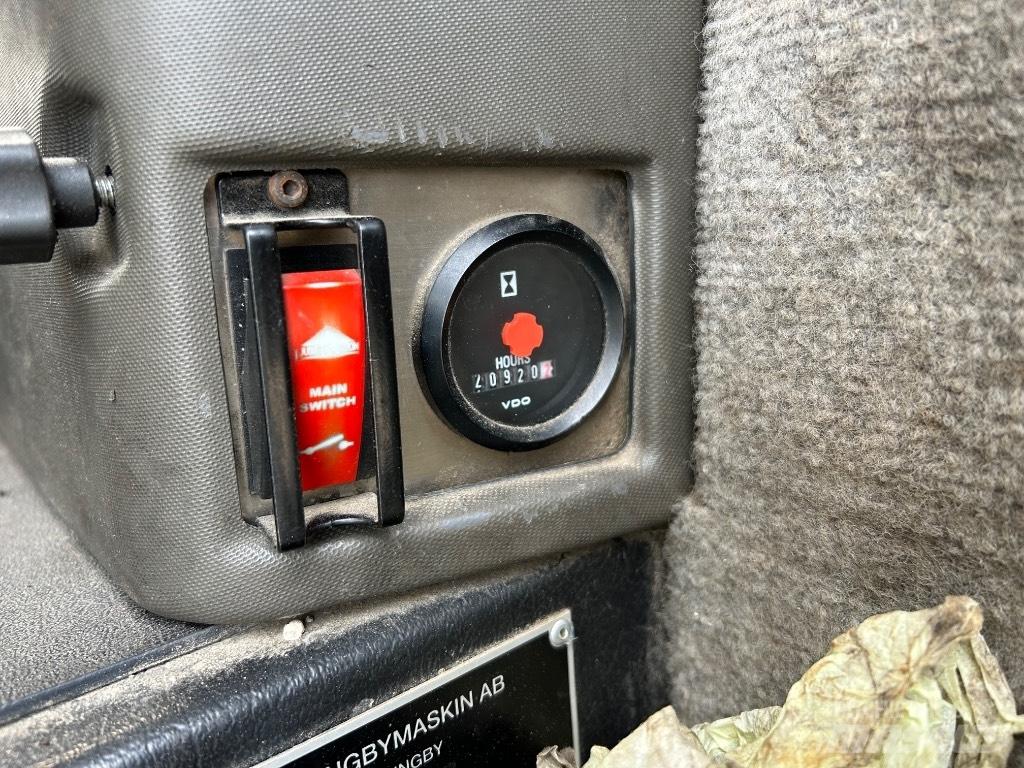 Ljungby L 15 轮式装载机