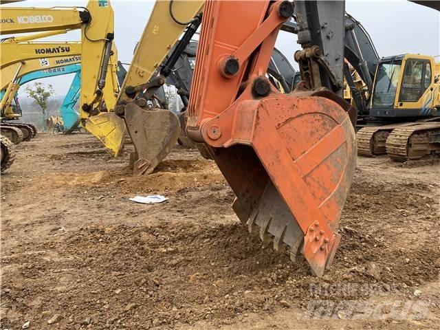 Hitachi ZX 350-3 履带挖掘机