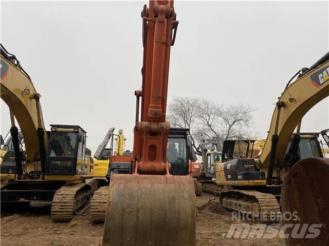 Hitachi ZX 350-3 履带挖掘机