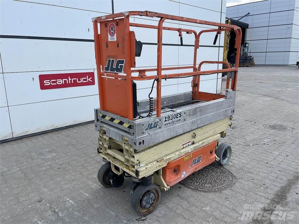 JLG 1930ES 剪叉式升降机