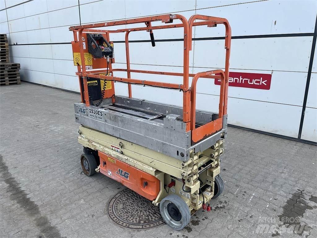 JLG 1930ES 剪叉式升降机