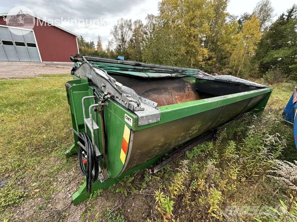 CMT ASF 13 可卸车厢