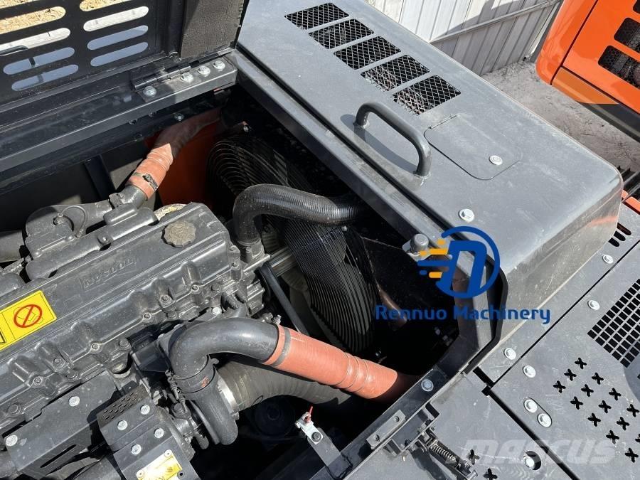 Doosan DX 340 履带挖掘机