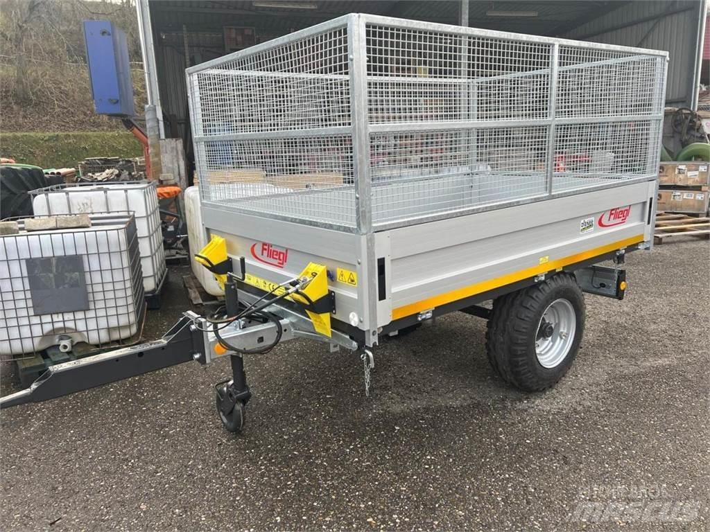 Fliegl EDK 25 其他拖车