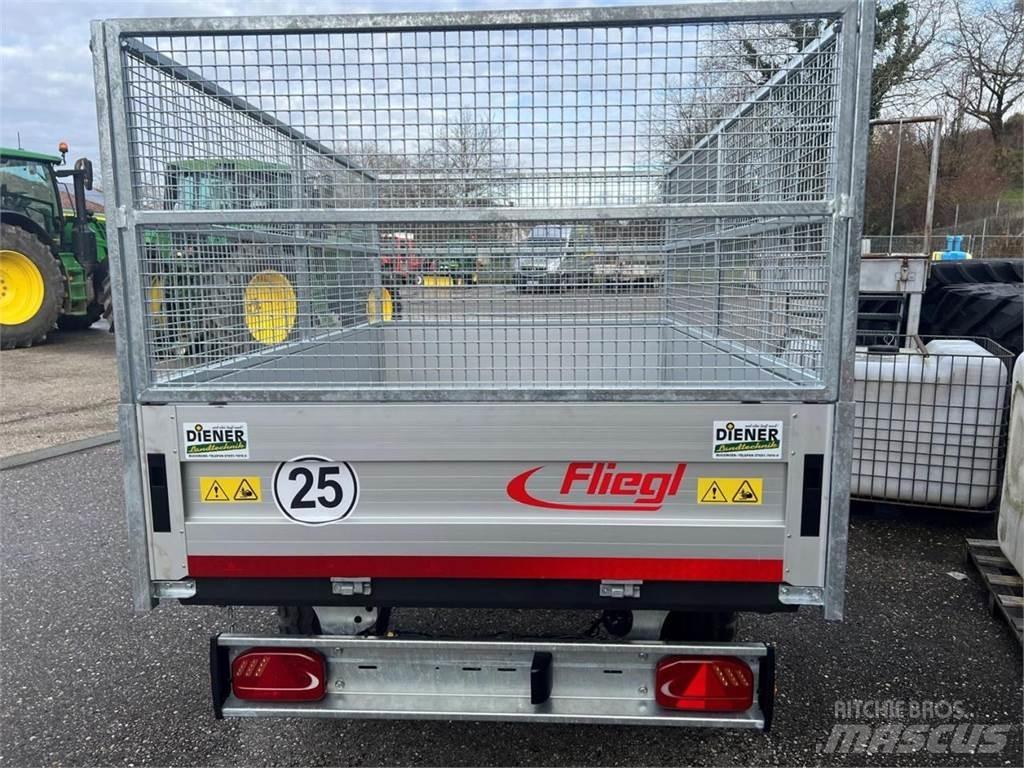Fliegl EDK 25 其他拖车