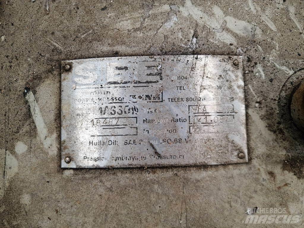 SEE MASSON NFA 变速器