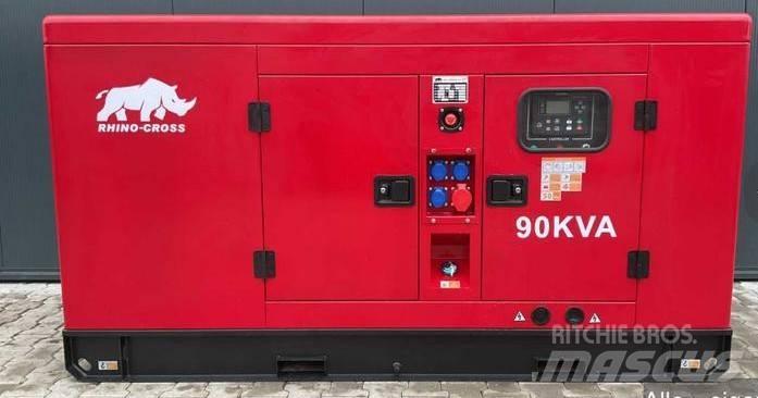 Rhino CROSS 90 KVA 柴油发电机
