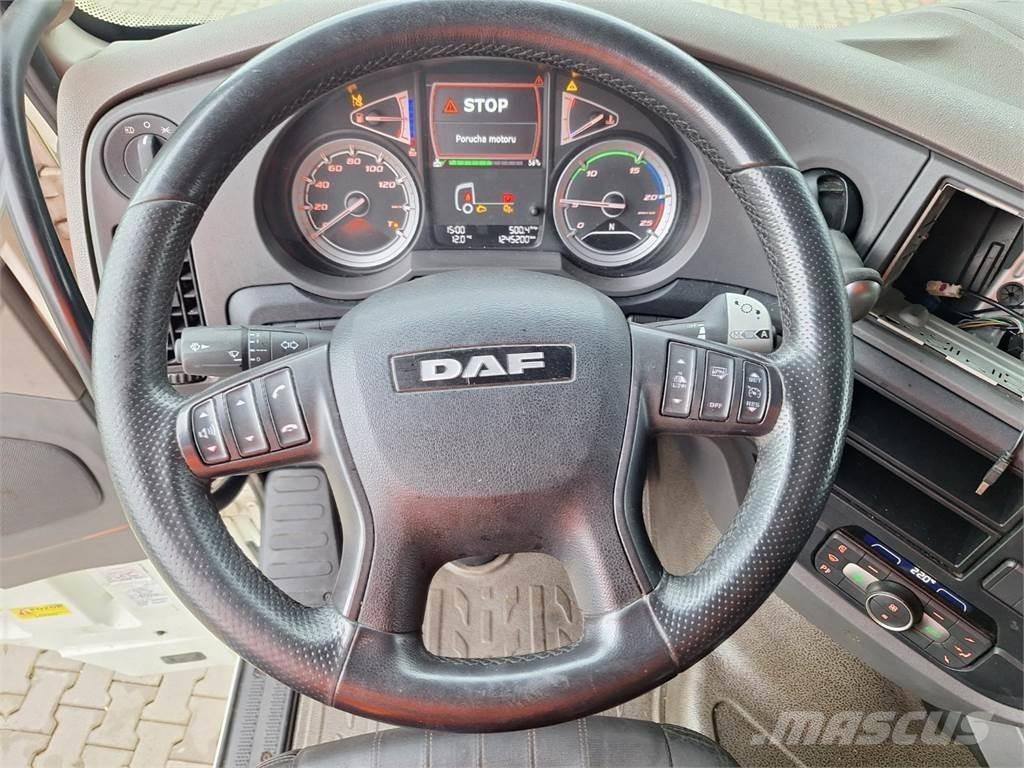 DAF XF 480 FT 牵引车