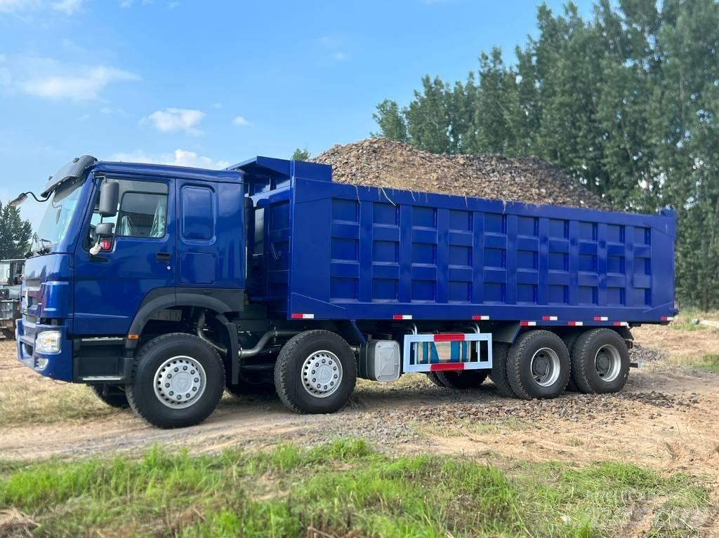 Howo 375 专用运输车