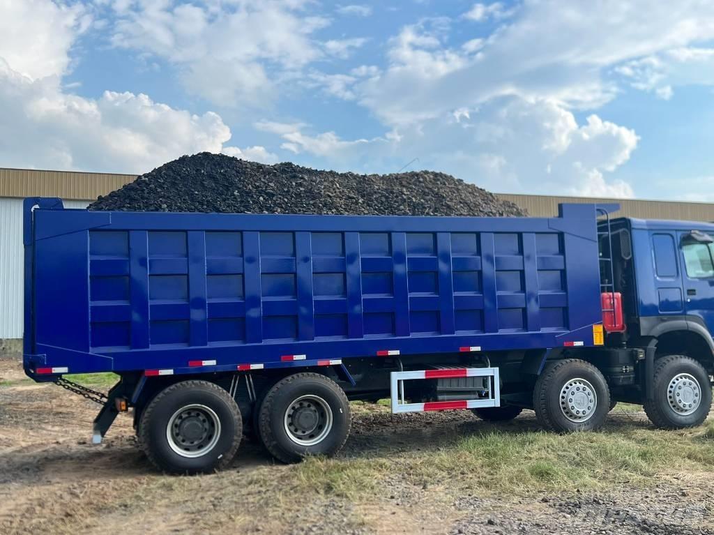 Howo 375 专用运输车