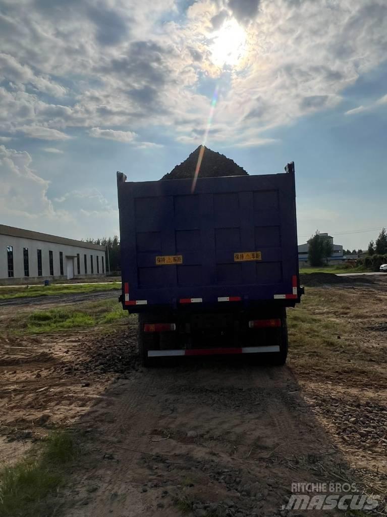 Howo 375 专用运输车