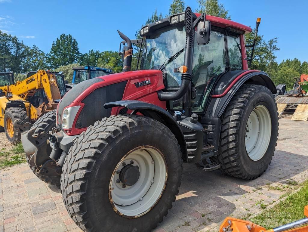 Valtra N 103.4 拖拉机/农用车
