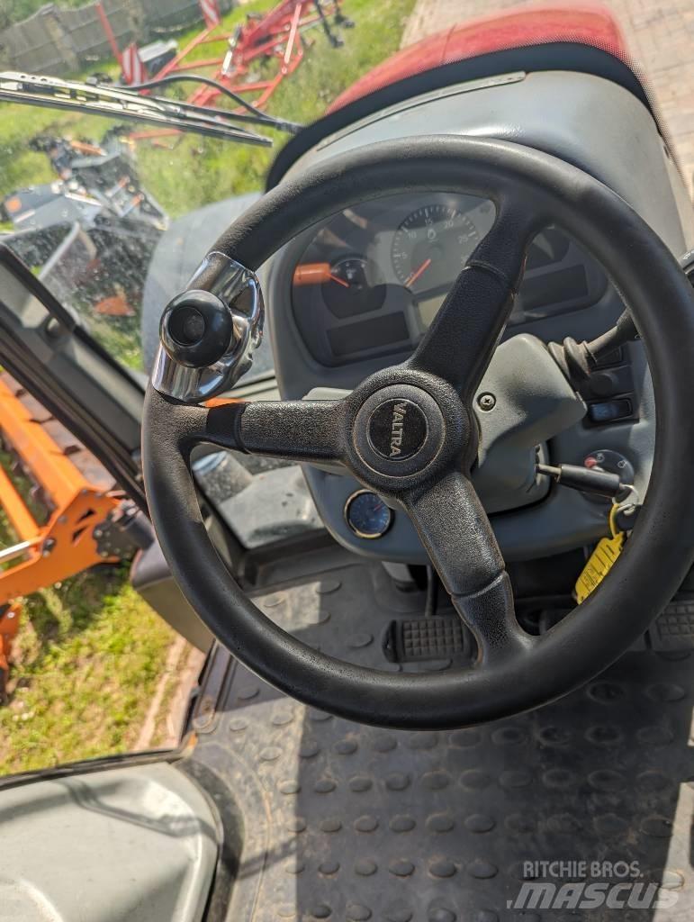 Valtra N 103.4 拖拉机/农用车