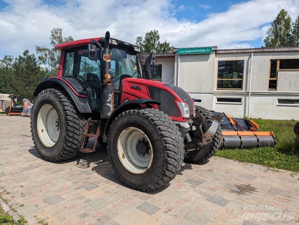 Valtra N 103.4 拖拉机/农用车