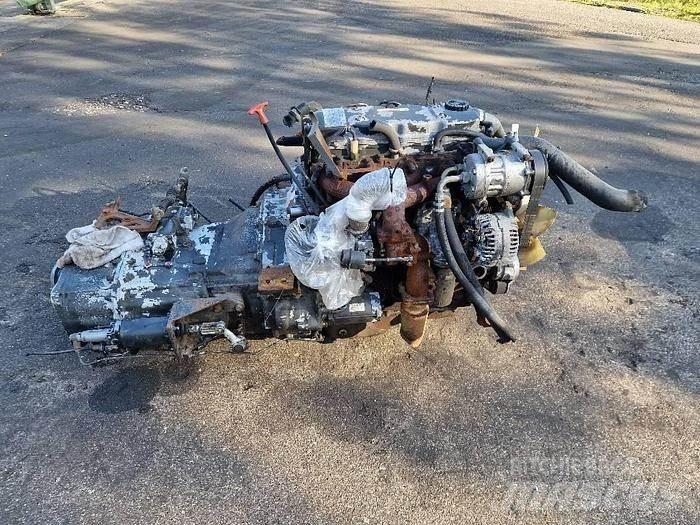 Cummins ISBE4 185 运输工具-其他