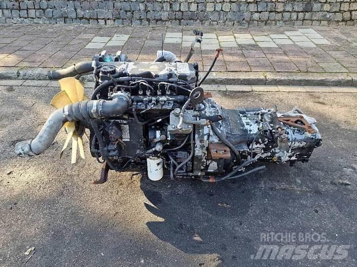 Cummins ISBE4 185 运输工具-其他