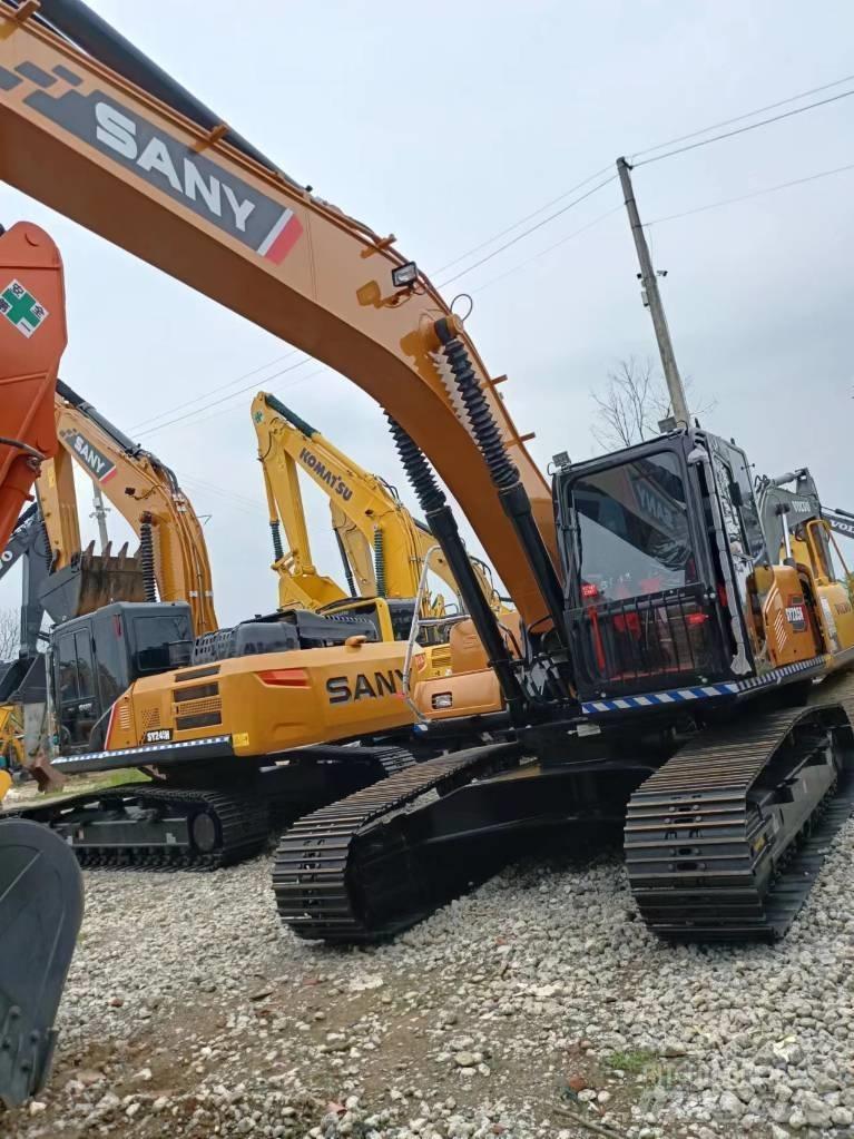 Sany SY 235 C 履带挖掘机