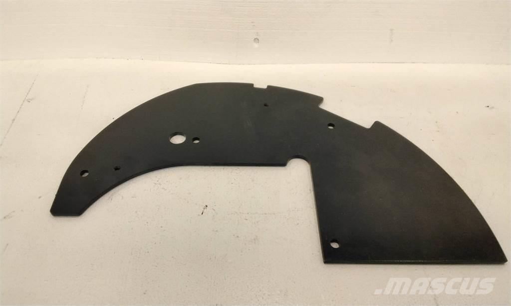 Ponsse P30466 底盘和悬架