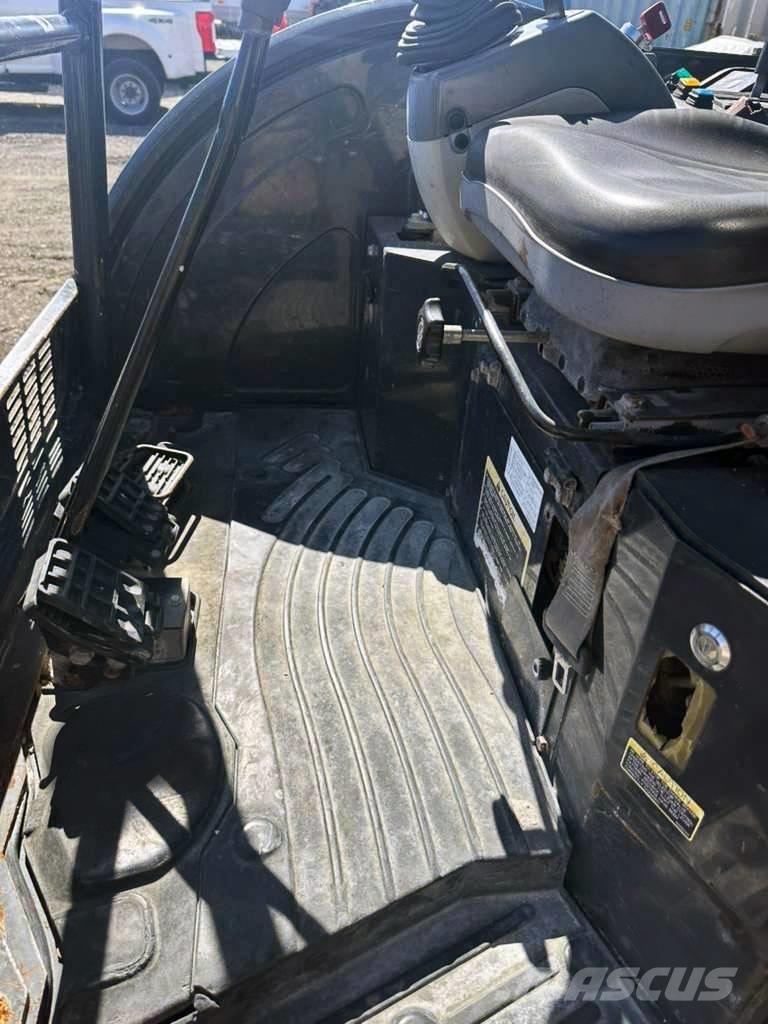 John Deere 26 G 小型挖掘机