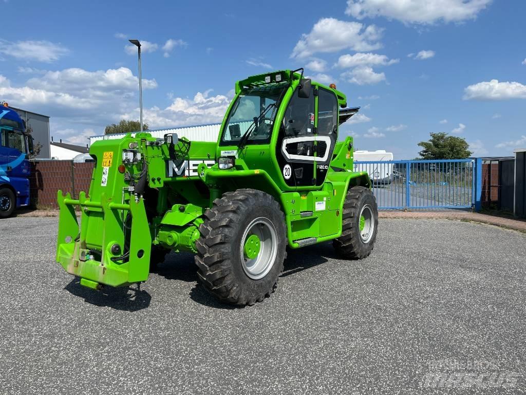 Merlo P 120.10 HM 伸缩臂叉装车|叉装车