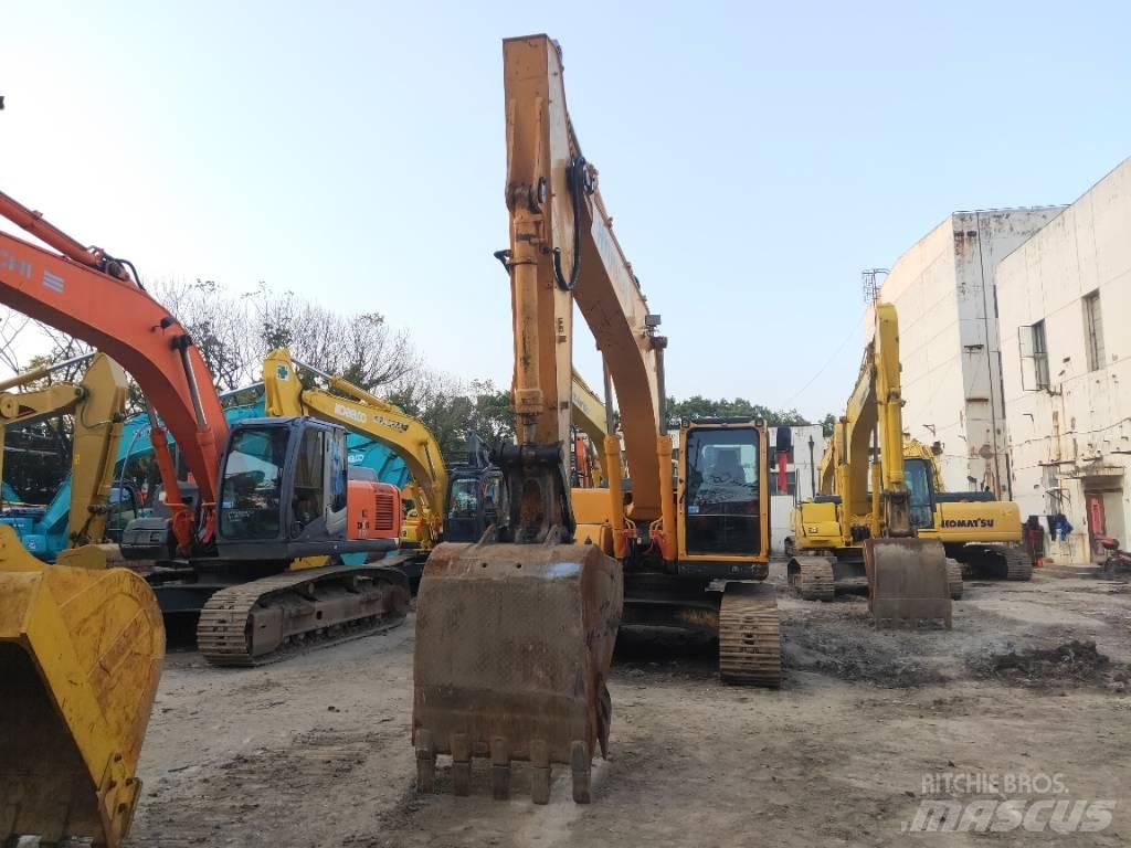 Hyundai R215-9 履带挖掘机