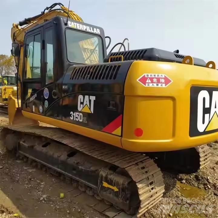 CAT 315D2L 履带挖掘机