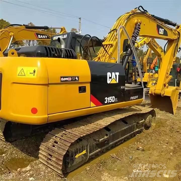 CAT 315D2L 履带挖掘机