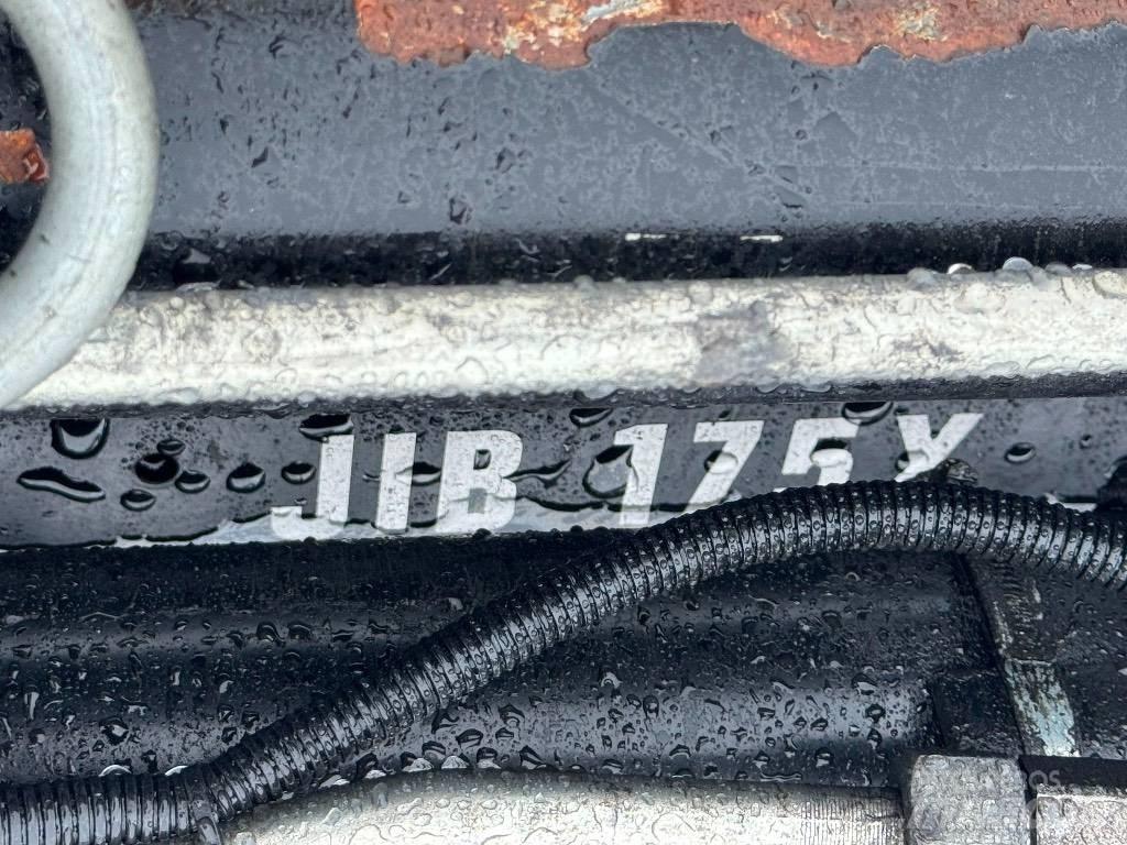 Hiab Jib 175X 其他