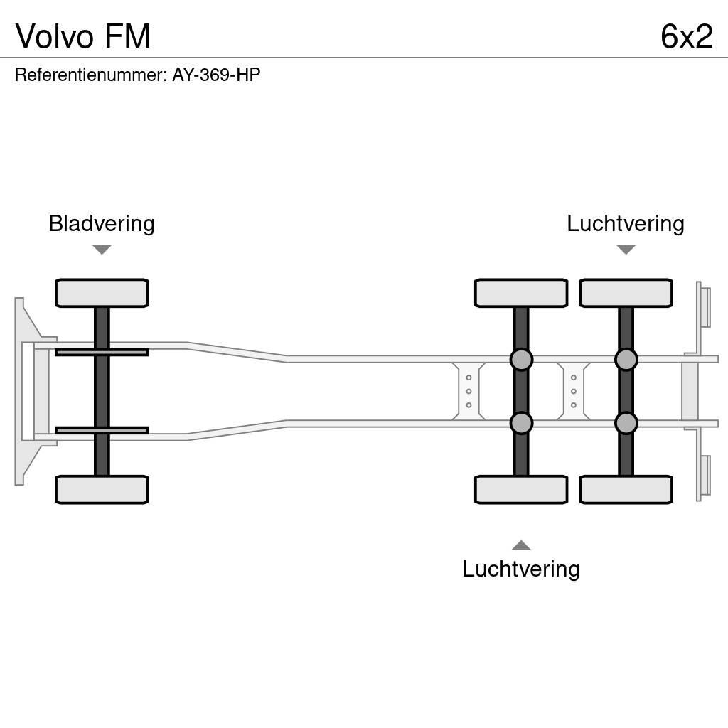 Volvo FM 其他货车