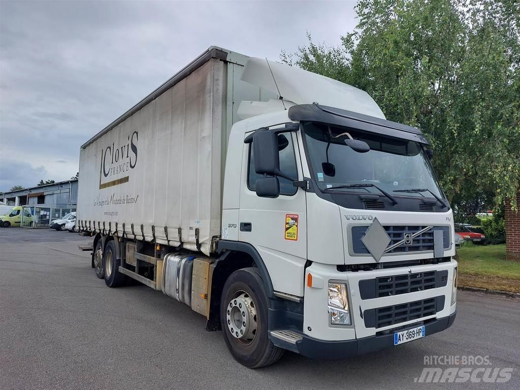 Volvo FM 其他货车